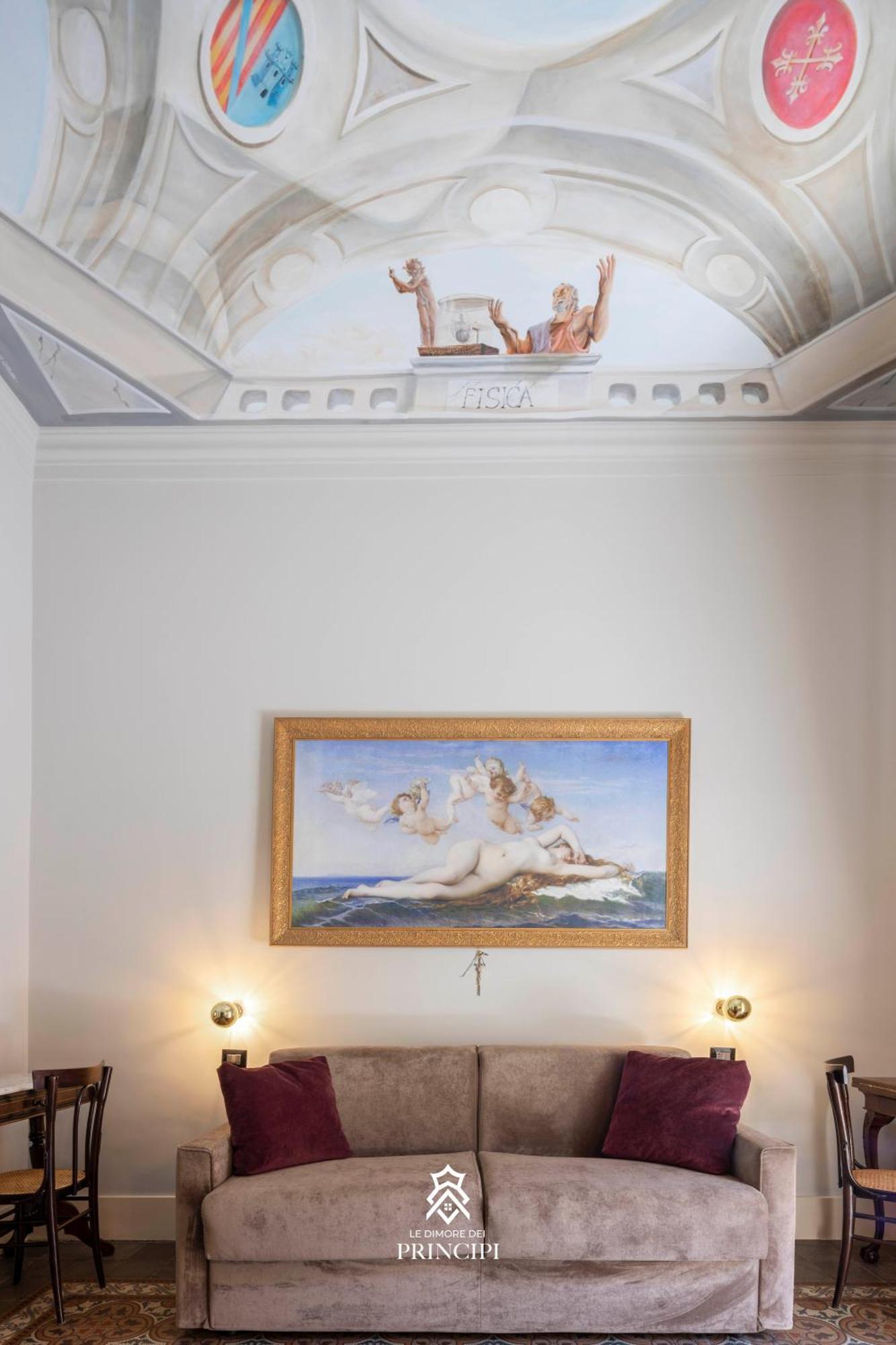 Le Dimore Dei Principi カターニア エクステリア 写真